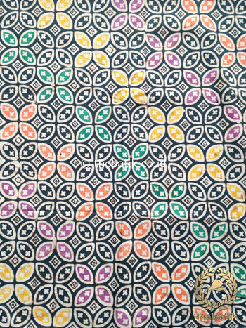 Detail Gambar Warna Batik Nomer 26
