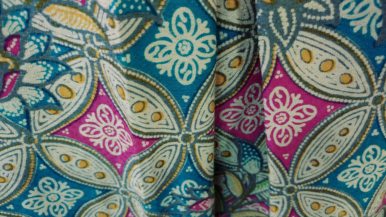 Detail Gambar Warna Batik Nomer 33