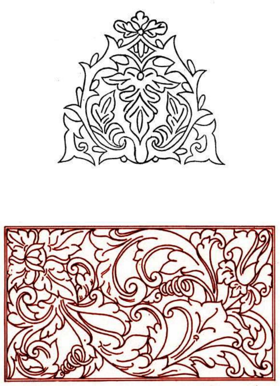 Detail Gambar Warna Batik Nomer 41