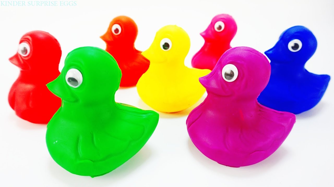 Detail Gambar Warna Bebek Nomer 51