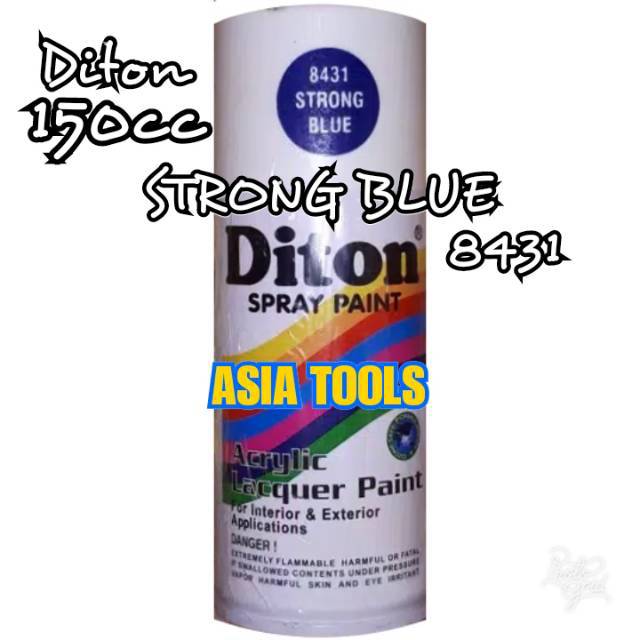 Detail Gambar Warna Biru Strong Nomer 6