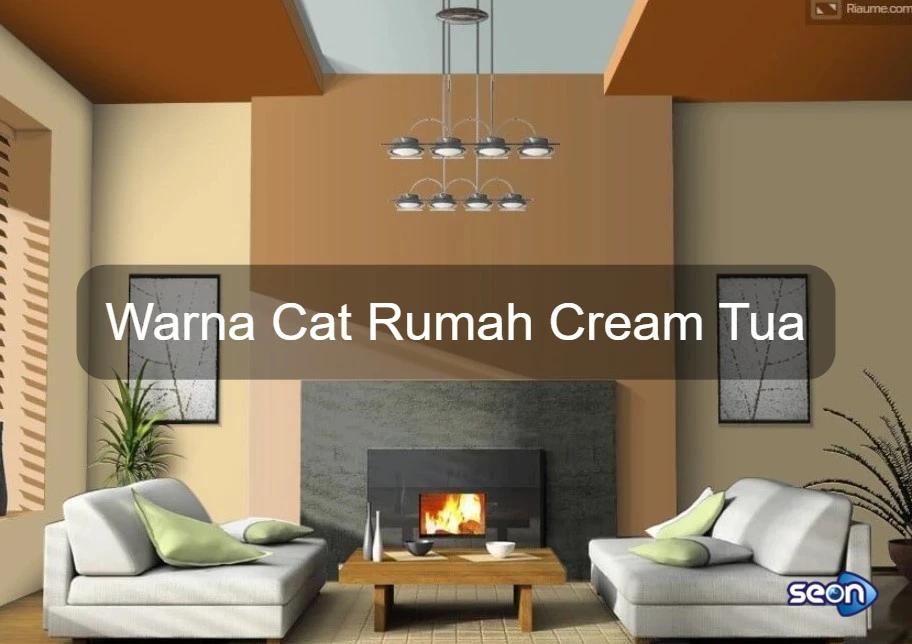 Detail Gambar Warna Cat Interior Rumah Nomer 31