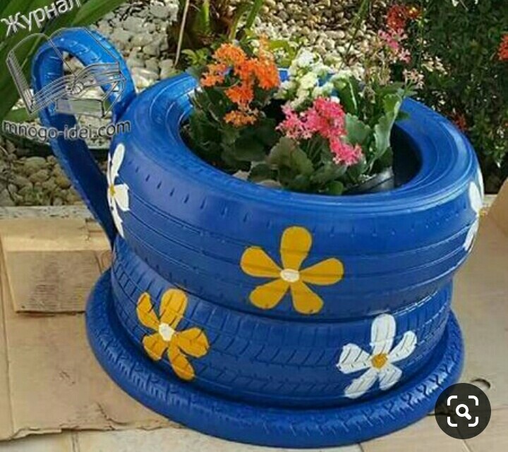 Detail Gambar Warna Cat Pot Bunga Nomer 22