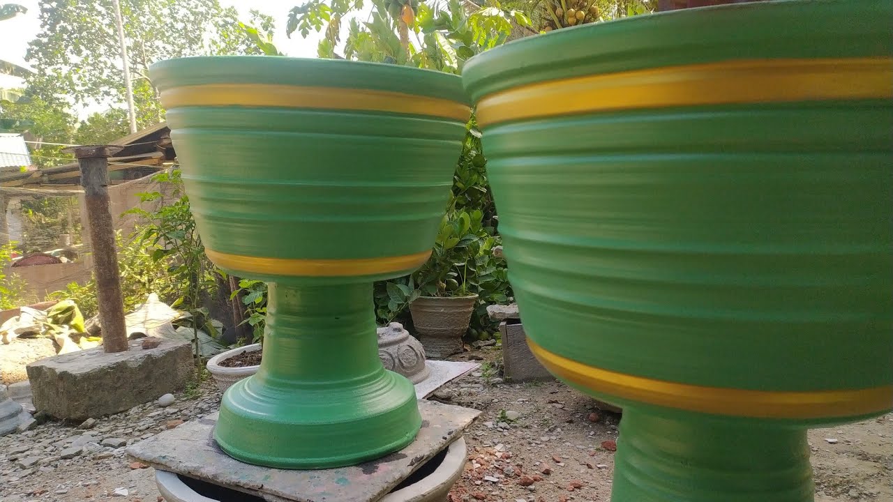 Detail Gambar Warna Cat Pot Bunga Nomer 46