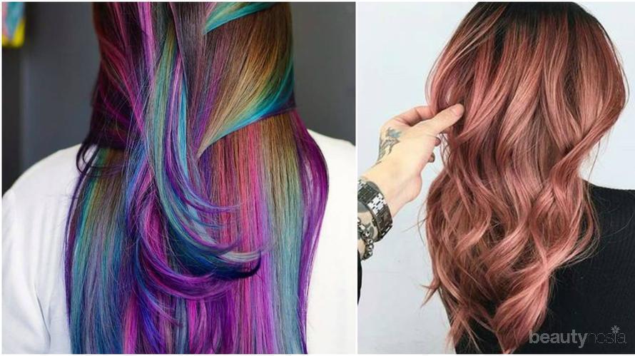 Detail Gambar Warna Cat Rambut Nomer 45