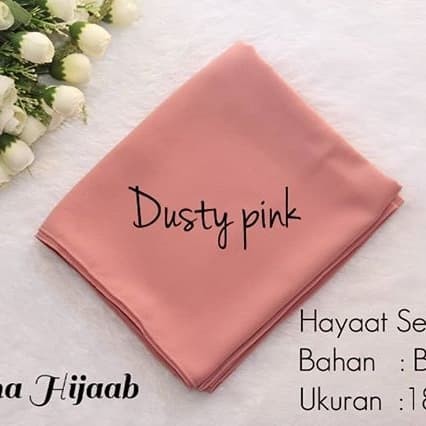 Detail Gambar Warna Dusty Pink Nomer 2