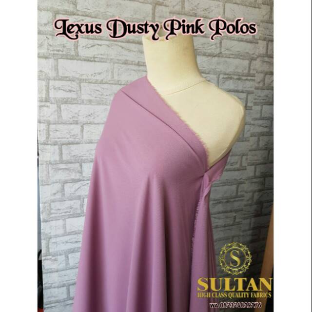 Detail Gambar Warna Dusty Pink Nomer 23