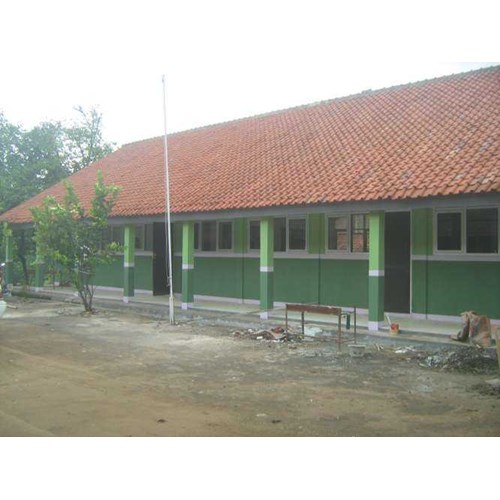 Detail Gambar Warna Gedung Sekolah Nomer 31