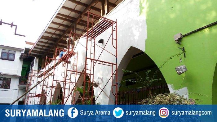 Detail Gambar Warna Gedung Sekolah Nomer 45