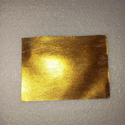 Detail Gambar Warna Gold Nomer 17
