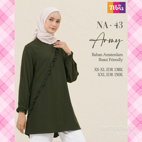 Detail Gambar Warna Hijau Army Nomer 56