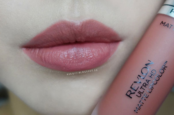 Detail Gambar Warna Lipstik Revlon Nomer 22