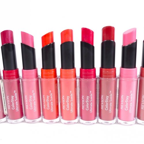 Detail Gambar Warna Lipstik Revlon Nomer 29