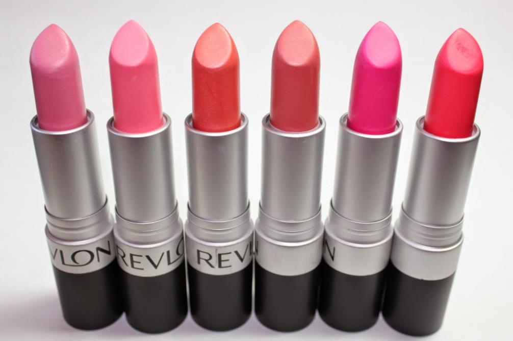 Detail Gambar Warna Lipstik Revlon Nomer 4