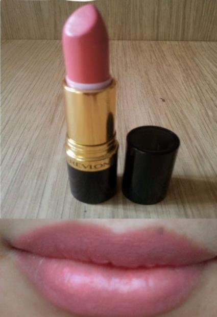 Detail Gambar Warna Lipstik Revlon Nomer 38