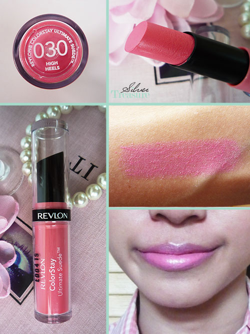 Detail Gambar Warna Lipstik Revlon Nomer 41