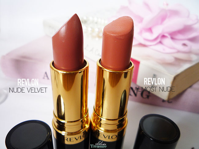 Detail Gambar Warna Lipstik Revlon Nomer 43