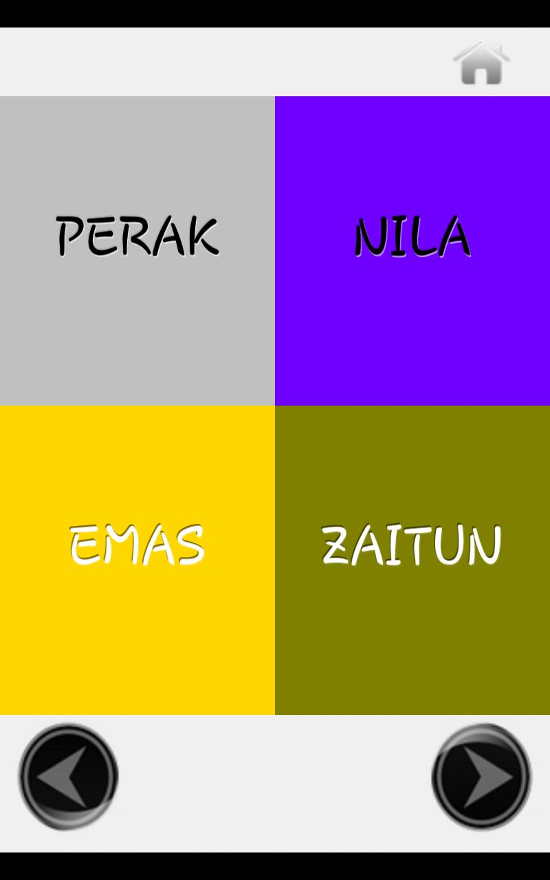 Detail Gambar Warna Nila Nomer 27