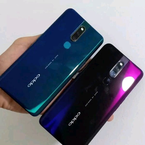 Detail Gambar Warna Oppo F11 Pro Nomer 11