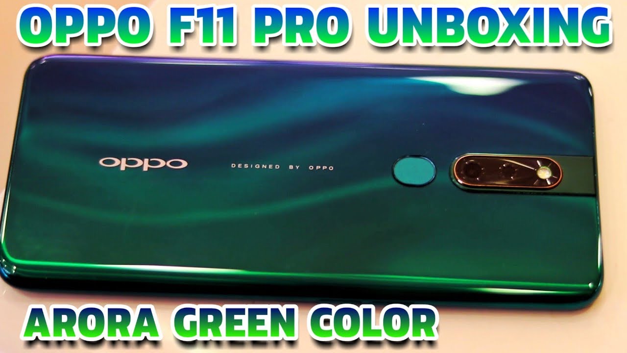 Detail Gambar Warna Oppo F11 Pro Nomer 18