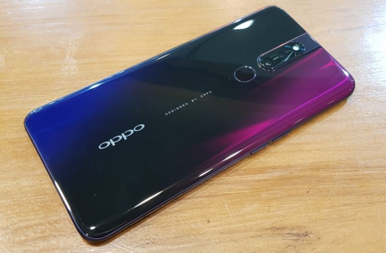 Detail Gambar Warna Oppo F11 Pro Nomer 20