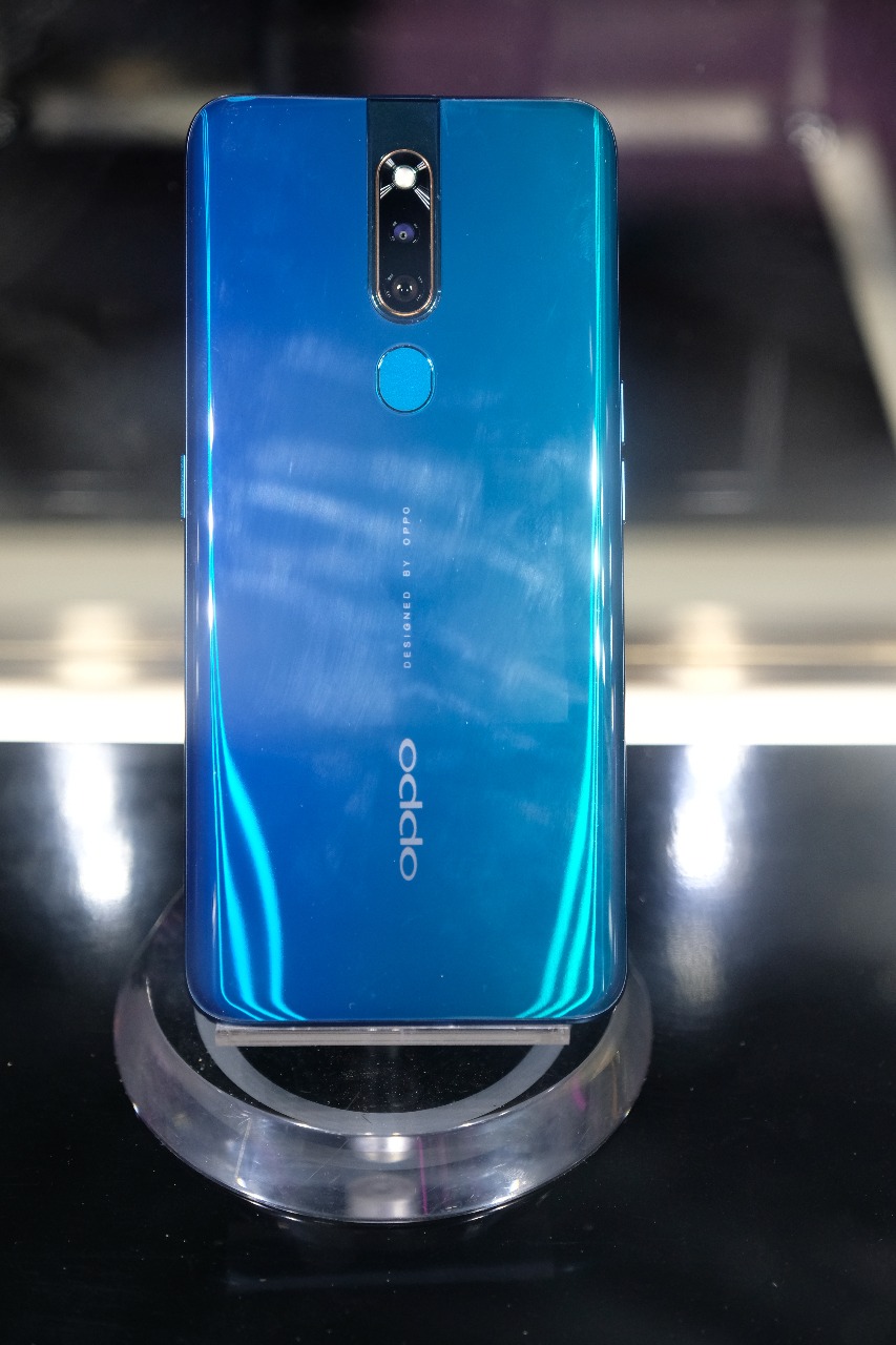 Detail Gambar Warna Oppo F11 Pro Nomer 24