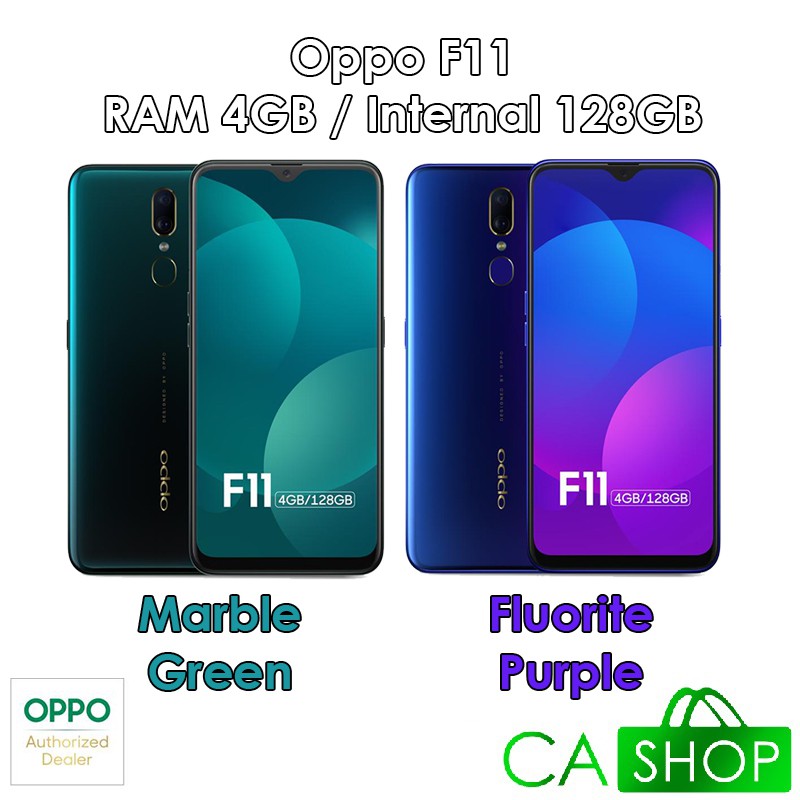 Detail Gambar Warna Oppo F11 Pro Nomer 30