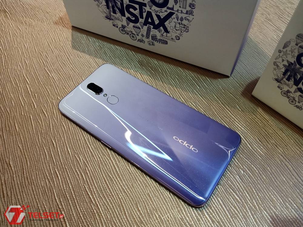 Detail Gambar Warna Oppo F11 Pro Nomer 32