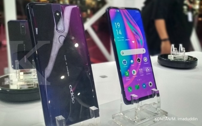 Detail Gambar Warna Oppo F11 Pro Nomer 33