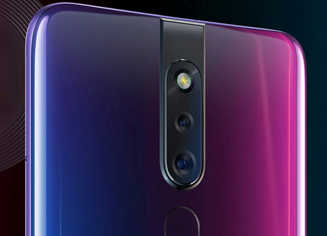 Detail Gambar Warna Oppo F11 Pro Nomer 38