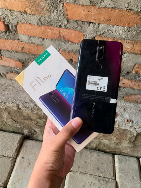 Detail Gambar Warna Oppo F11 Pro Nomer 39