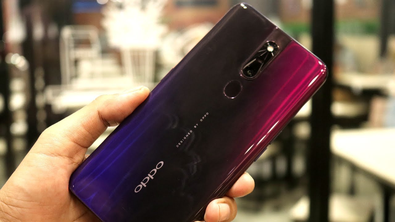 Detail Gambar Warna Oppo F11 Pro Nomer 45