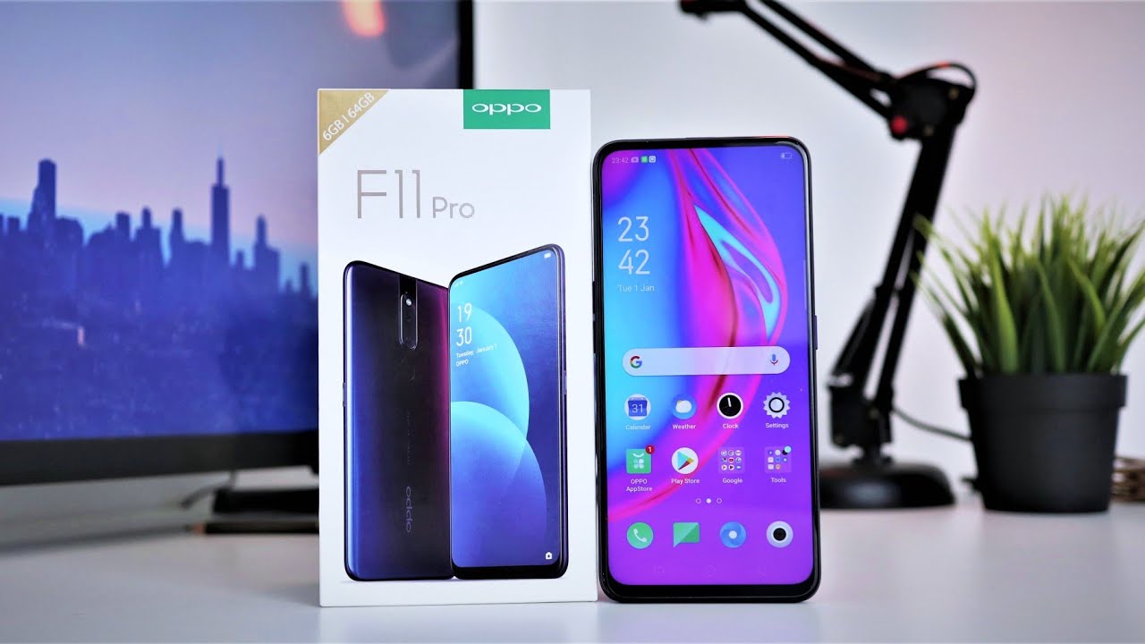 Detail Gambar Warna Oppo F11 Pro Nomer 46