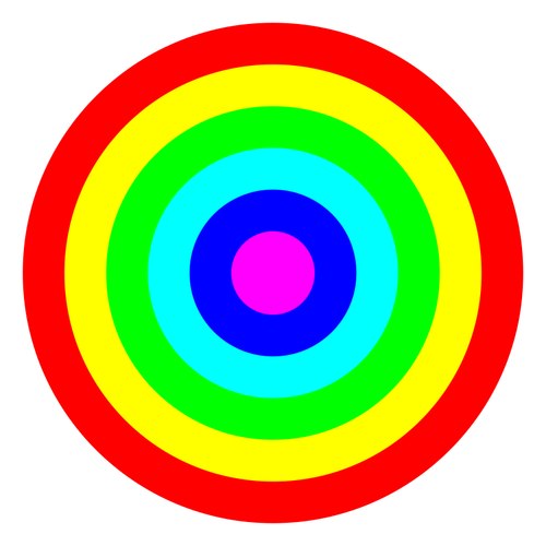 Detail Gambar Warna Pelangi Nomer 37