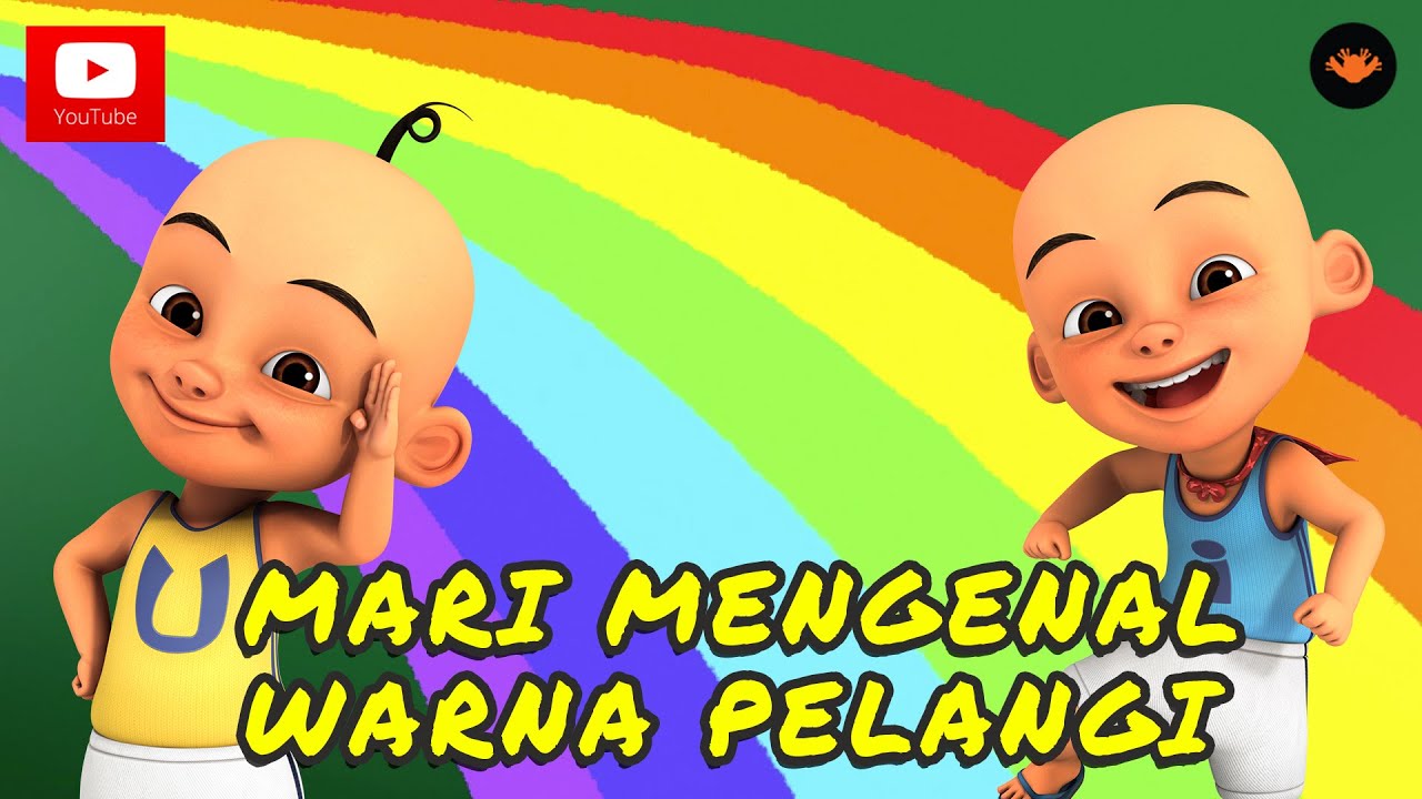 Detail Gambar Warna Pelangi Nomer 51