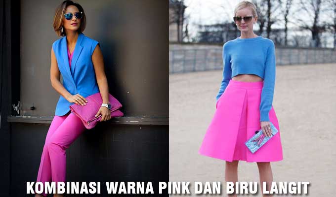 Detail Gambar Warna Pink Dan Biru Nomer 39