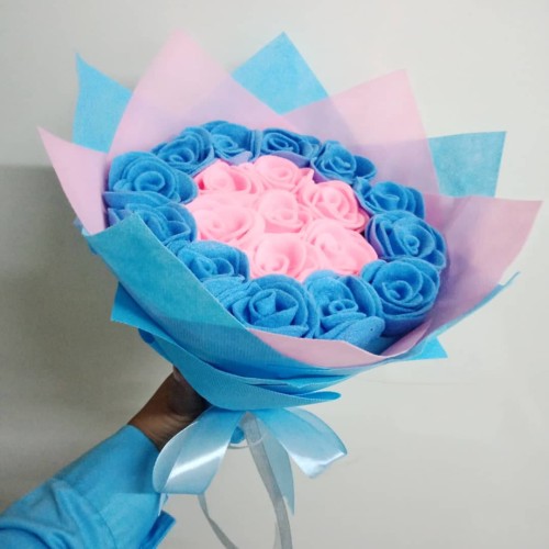 Detail Gambar Warna Pink Dan Biru Nomer 42