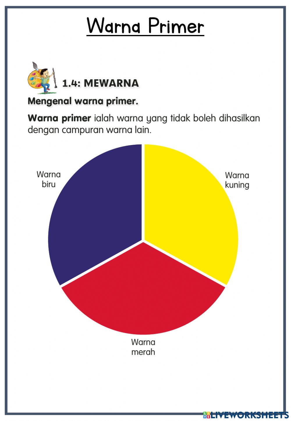 Detail Gambar Warna Primer Nomer 53