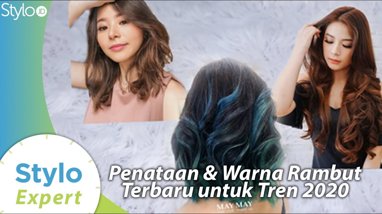 Detail Gambar Warna Rambut 2020 Nomer 40