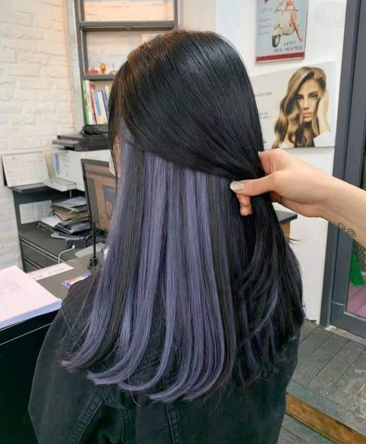 Detail Gambar Warna Rambut Nomer 24