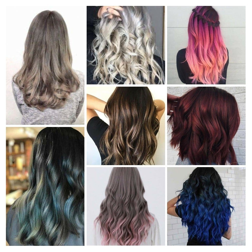 Detail Gambar Warna Rambut Nomer 49