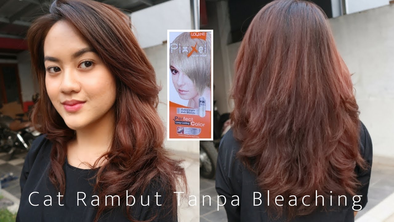 Detail Gambar Warna Rambut Coklat Nomer 10