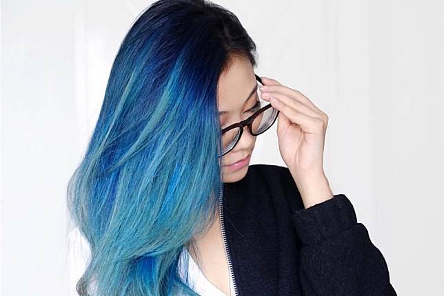 Detail Gambar Warna Rambut Ombre Nomer 36