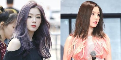 Detail Gambar Warna Rambut Ombre Nomer 50