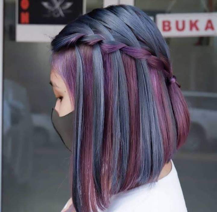 Detail Gambar Warna Rambut Yang Bagus Nomer 17