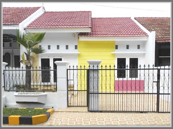 Detail Gambar Warna Rumah Minimalis Nomer 38