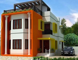 Detail Gambar Warna Rumah Yg Bagus Nomer 36