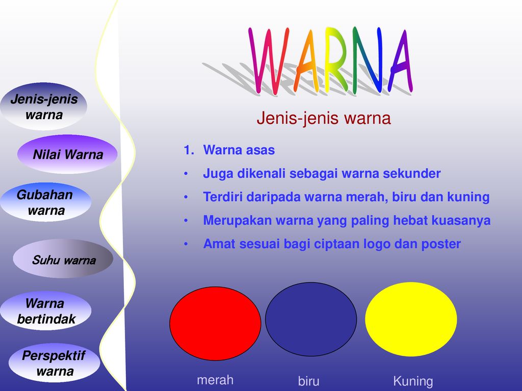 Detail Gambar Warna Sekunder Nomer 32