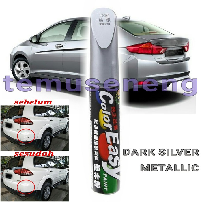 Detail Gambar Warna Silver Nomer 27