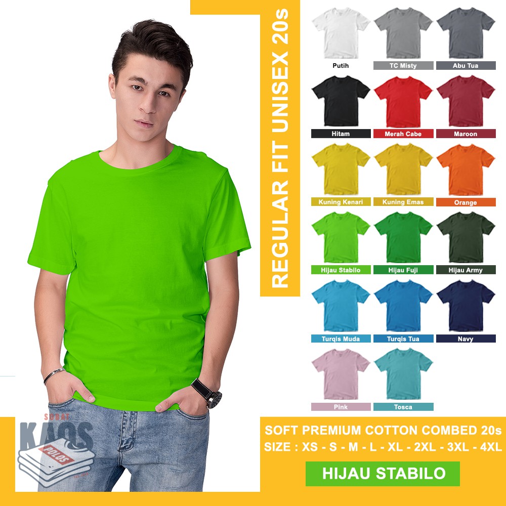 Detail Gambar Warna Stabilo Nomer 49